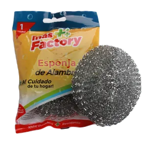 Esponja de Alambre Más Factory